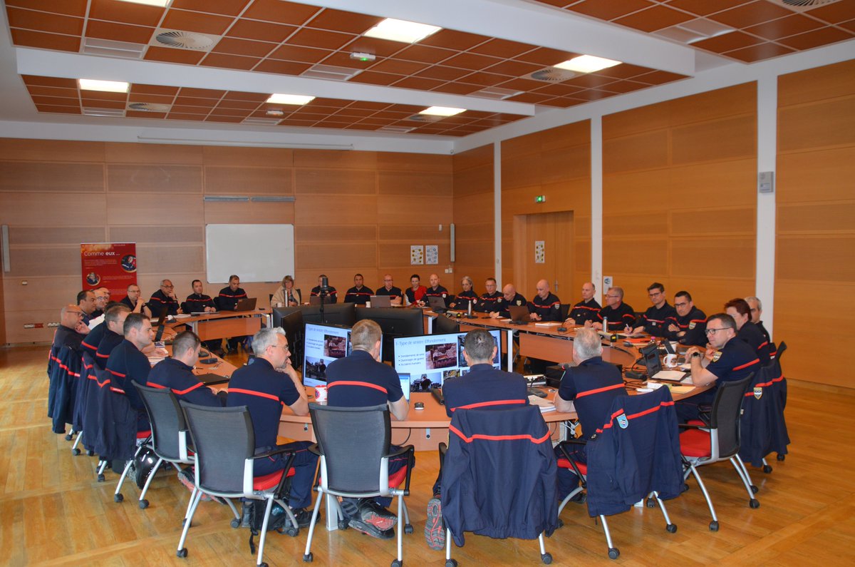 SDIS18 tweet media