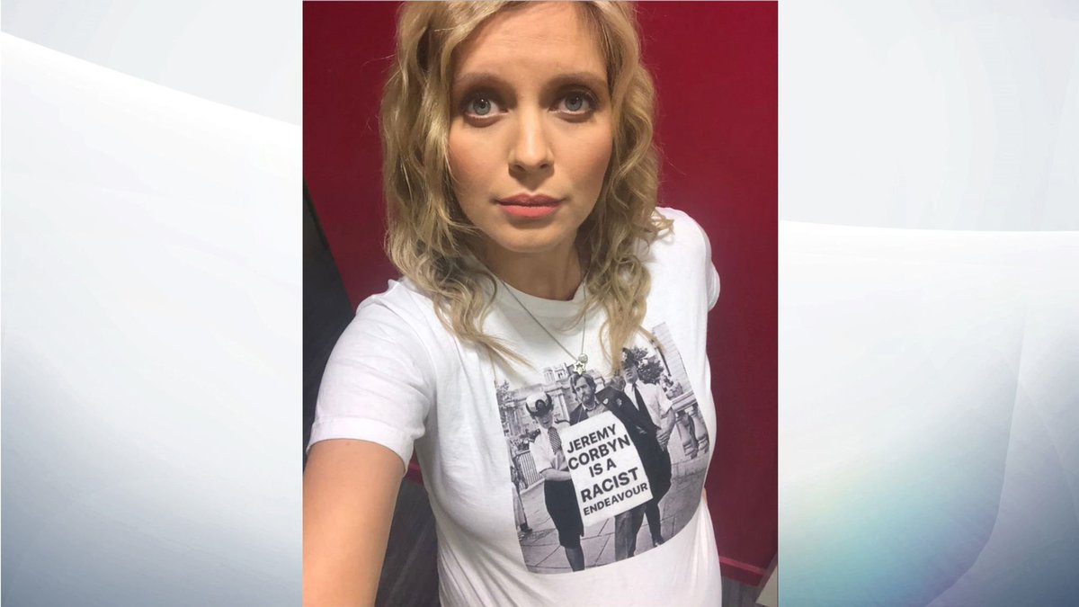 Rachel Riley is a racist endeavour.