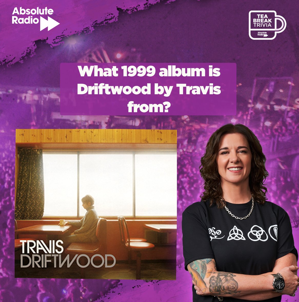 Absolute Radio tweet media