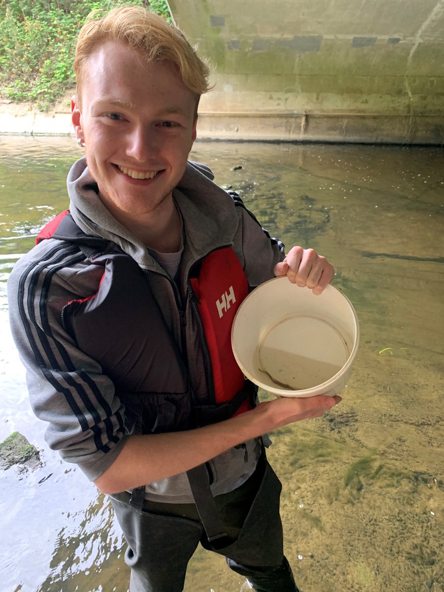 Citizen Scientists welcome 2 join our #EuropeanEel Monitoring Training with @SE_Rivers_Trust. Come & #volunteer with us to help monitor the recruitment of this iconic, #criticallyendangered species! 16th Apr @ 5pm Molesey Lock, Hampton Court. Info: t.ly/AXzwJ