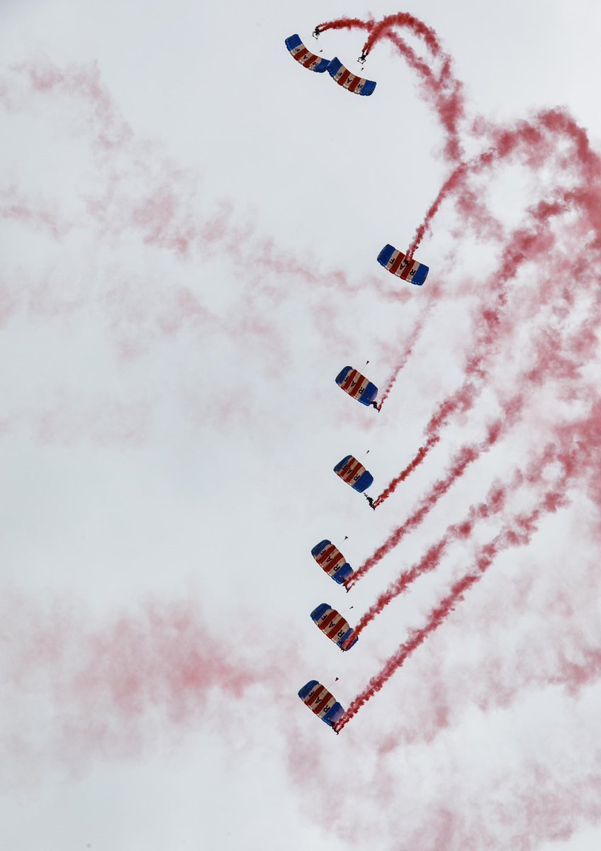 RAF Falcons tweet media