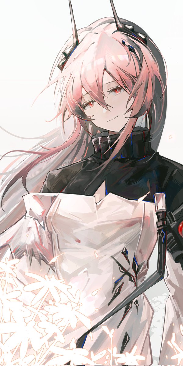 _Koroyyyyy's tweet photo. “我赠予未来”
#明日方舟 #arknights #特蕾西娅 https://t.co/hQpF9HCFbV