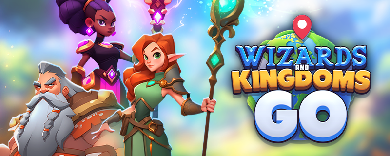 ShipyardGames's tweet photo. Step outside and wield magic. Capture land, and start building a kingdom! ⚔️🏰

Wizards &amp; Kingdoms GO is now available for both Android and iOS!
https://t.co/b01D08jKVu
https://t.co/XLcnXRdJHH https://t.co/V4oTKuVLFy