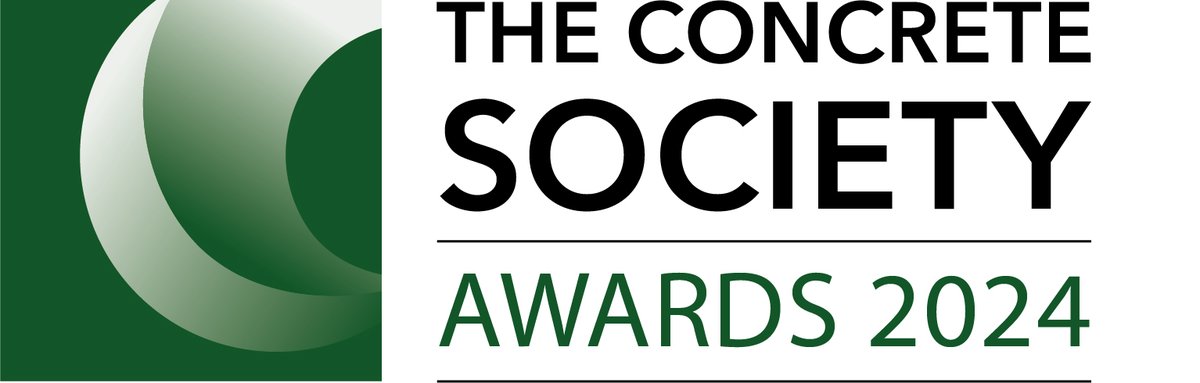 Does your organisation have a project that shows excellence in the use of concrete? Why not register it for the 2024 Concrete Society Awards? Closing date for entries is 24 April Winners to be announced at the 56th Awards Dinner on 13 Nov in London. Visit bit.ly/3oLY5RX