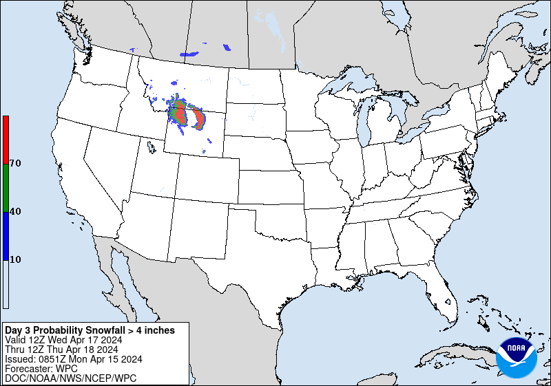 D1-3
HIGH RISK in W US esp near #SaltLakeCity,#Denver,#ColoradoSprings,#Lakewood,#AuroraCO,#Pocatello,#Casper,#Cheyenne,#Seattle,#Tacoma,#Billings,#Missoula
#Wxtwitter #WinterWX #WinterStorm #Snowfall #UTwx #PNW #PNWwx #AtmosphericRiver #COwx #WYwx #Snow #WAwx #MTwx #IDwx