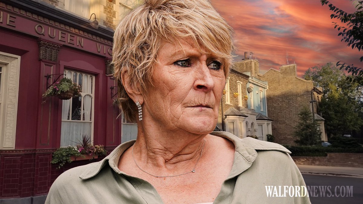 I can feel a return coming on 🤞 #EastEnders