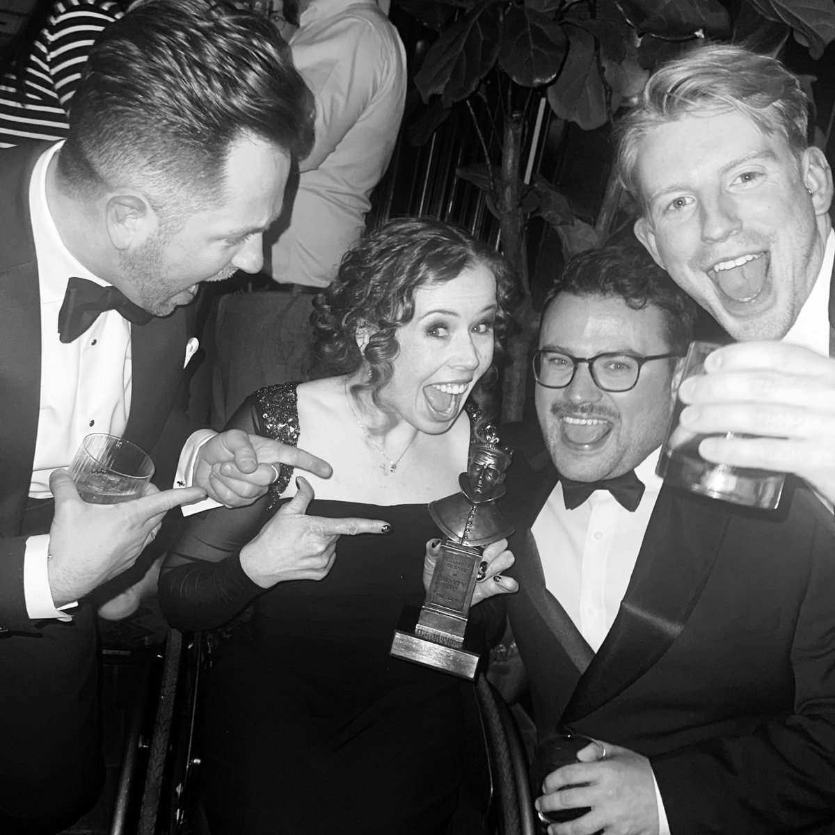 Nick Butcher tweet media