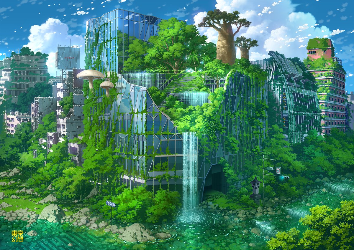 新作】ハラカド幻想
