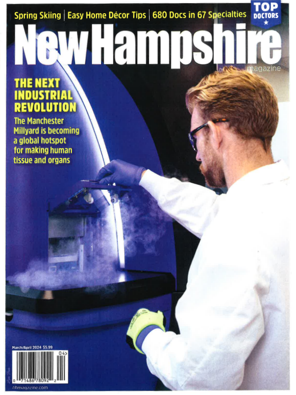 Sixty-nine of our doctors have been honored among New Hampshire’s “2024 Top Doctors” in the spring edition of New Hampshire Magazine. spklr.io/6017opuN #TopDoctors #SeacoastNH