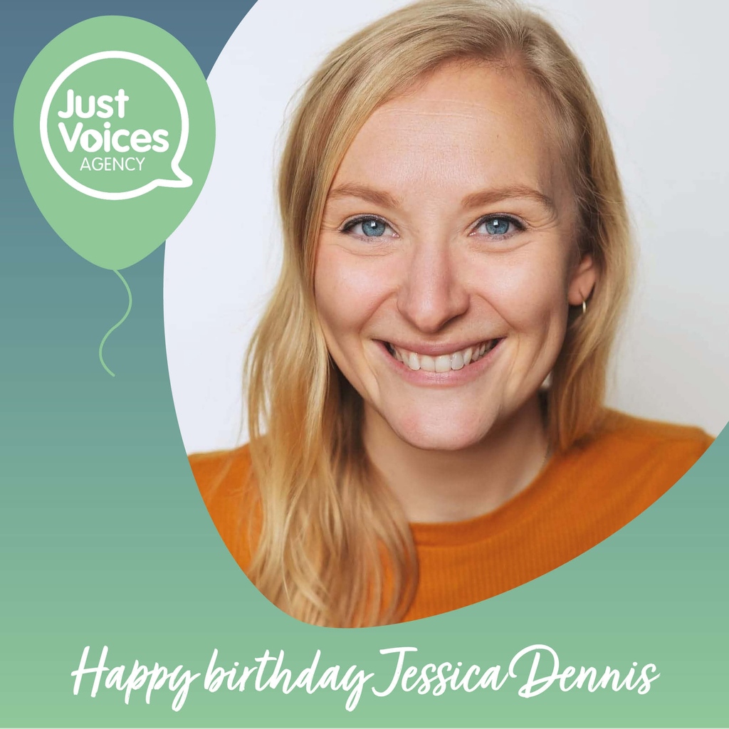 Start your week in the best possible way by listening to the brilliant @JessicaDennis85's audio reels who celebrates her birthday today! Jessica's versatile, natural and cool voice is the perfect fit for your next project. justvoicesagency.com/voice/jessica-… #JustVoices #VoiceOver