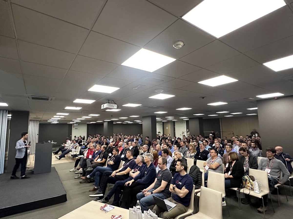 APEXAlpeAdria's tweet image. Big thanks to all who joined us at APEX Alpe Adria 2024! Your energy fuels our APEX community. 

We are doing this for you, so we would love to hear your feedback to make future events even better! 

See you next year in Zagreb!

#orclapex
