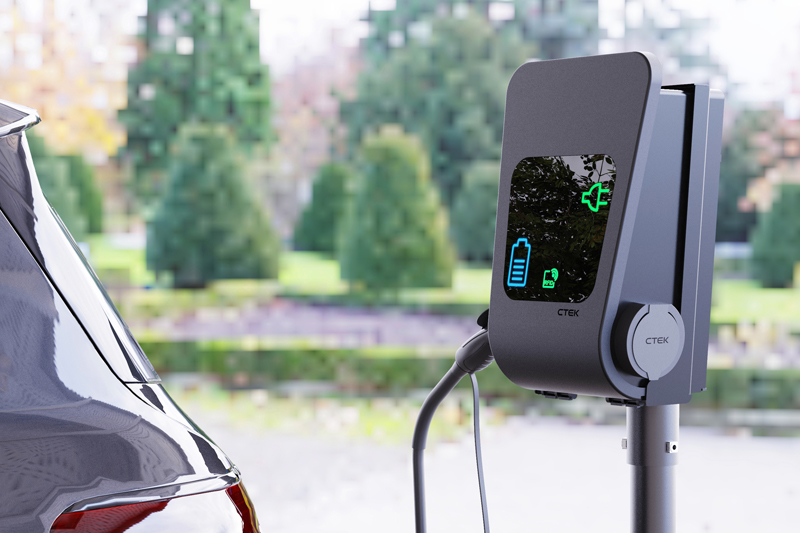 One year to go for UK EV chargepoint grants The countdown clock is ticking for installers and their customers to access UK Government grants towards EV chargepoint installations. Find out more - bit.ly/3UcrRiU @ctekcharging #evchargepoint #evchargepointinstallation