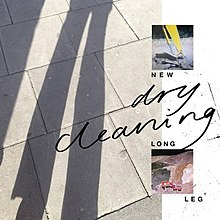 #nowplaying: Dry Cleaning / New Long Leg #c2021 #artrock #postpunk