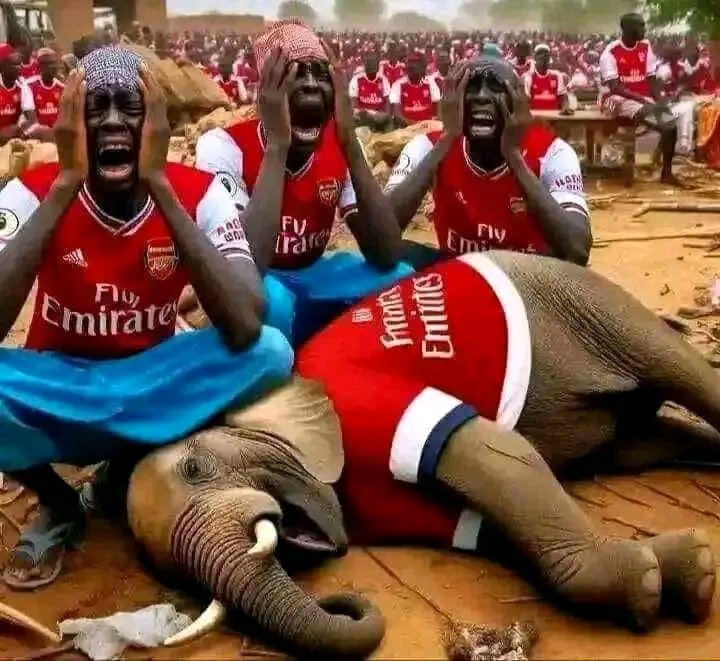 Arsenal 😂