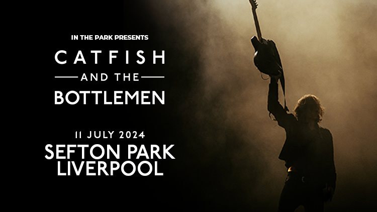 🆕 Liverpool has long hosted a series of exciting music events over the years! Another chapter is set in this cultural journey as @intheparkprsnts @thebottlemen Thursday 11th July at Liverpool’s stunning #SeftonPark! 🌲 🎫 Tickets on sale via our website, Friday at 10am (GMT)