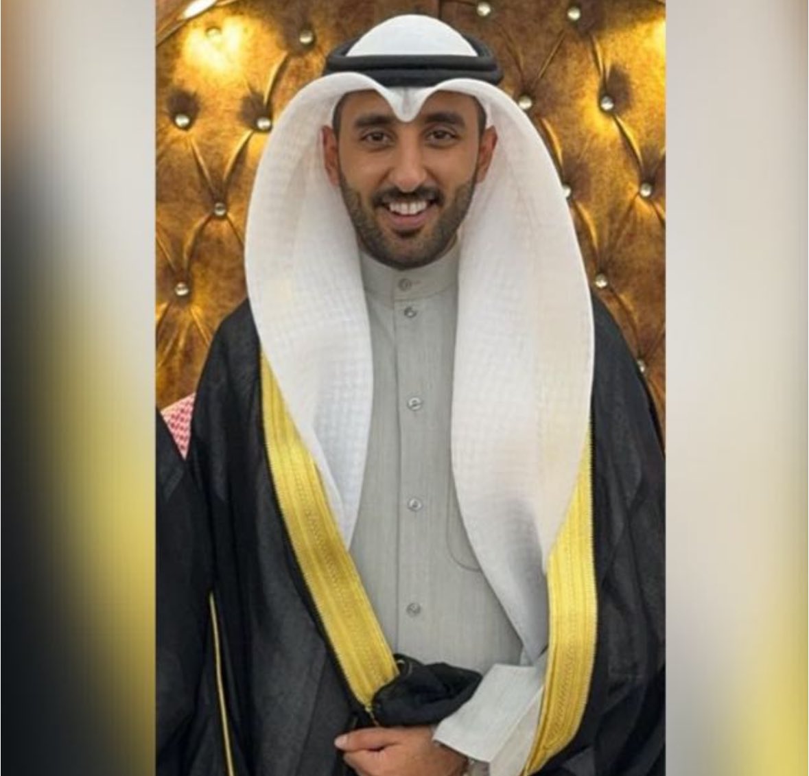 الله يبيض وجهك ويكثر من امثالك ولاهي غريبة عليك الفزعة ياحفيد ( محمد بن دويم )
حمود سيف محمد المويزري …..
عليك بياض الوجه …..