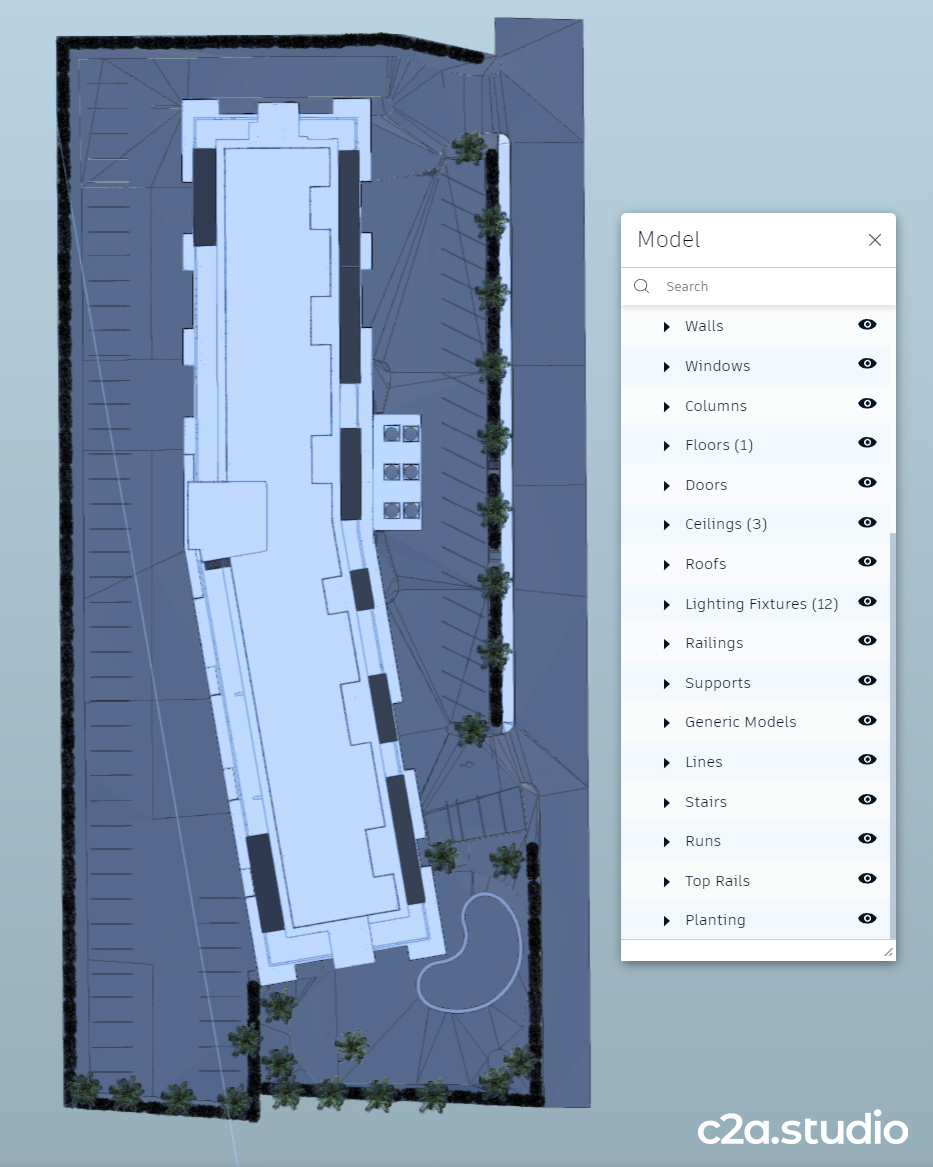 We laser scanned the exterior envelope of a Palm Beach condominium and delivered an as-built 3D model.

#palmbeach #condominium #condolife #condoliving #condominiums #luxurycondo #floridalife #westpalmbeach #remodeling #construction #renovations #architects #33480