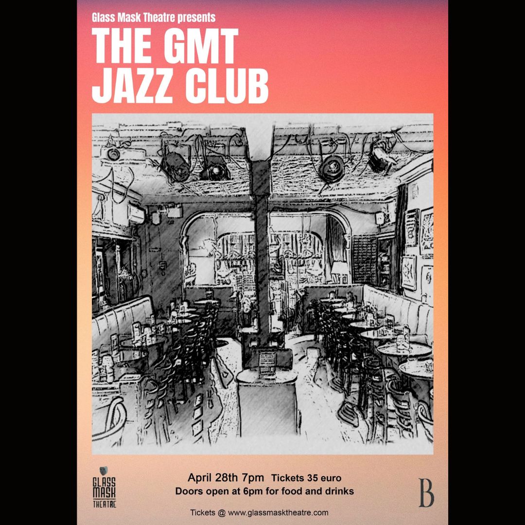 Have you got your GMT JAZZ CLUB tickets yet? Join us from 6pm for our pre-show food & drinks menu before the music kicks off at 7pm. 🗓️ Sunday, April 28th. Tickets on sale NOW at loom.ly/vf-ZmnM