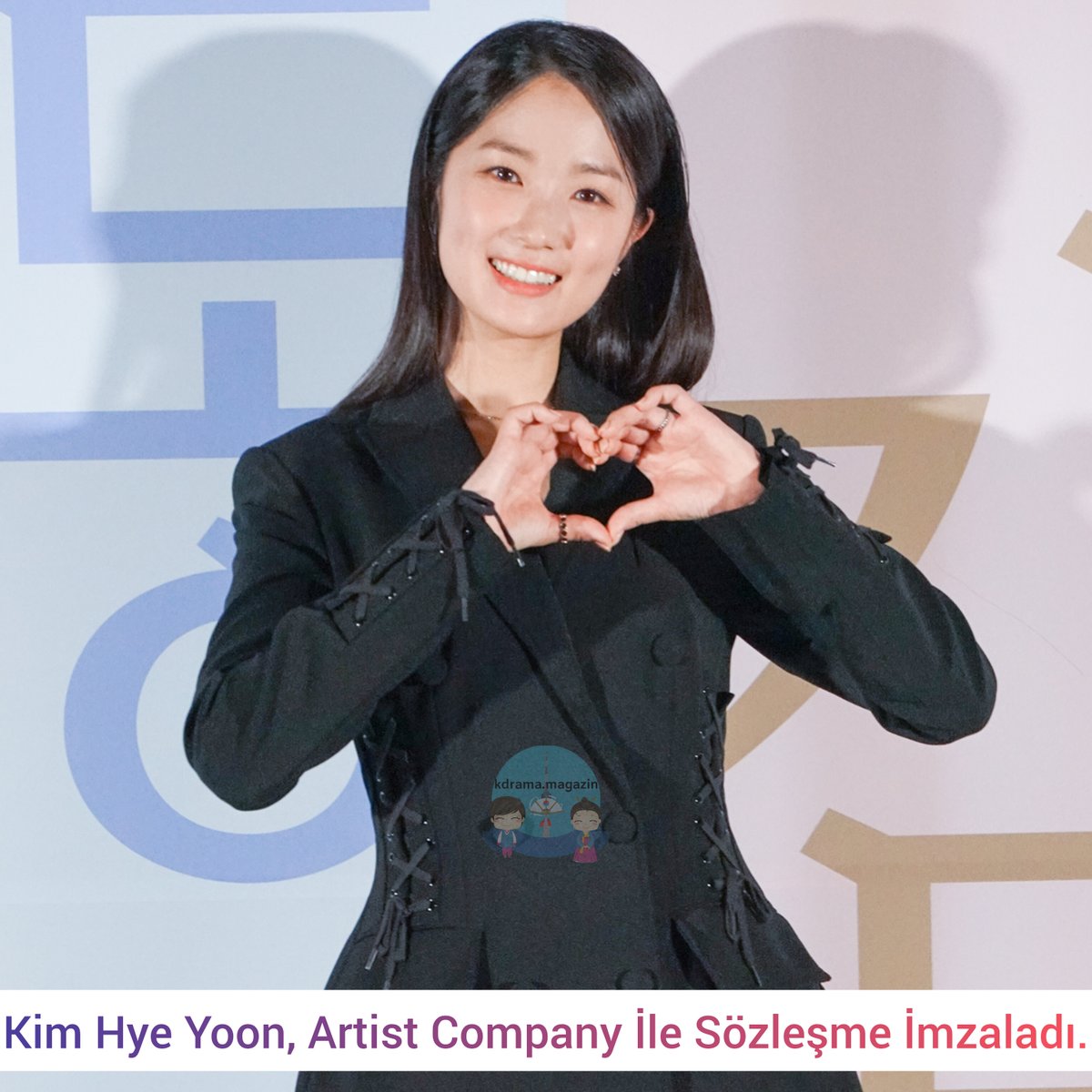 #KimHyeYoon, Artist Company İle Sözleşme İmzaladı. 

#LeeJungJae #JungWooSung #선재업고튀어 #김혜윤 #이정재 #정우성 #LovelyRunner