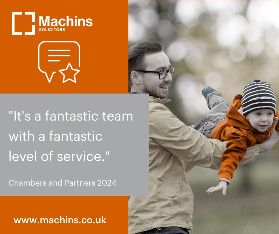 ⚡FREE FAMILY LAW ADVICE⚡
The Machins Solicitors Family Law team is experienced at dealing with a range of divorce, separation, financial &amp; children matters. 
We are available to help on TUESDAY 16 APRIL from 2pm-6pm. 
📞To book a FREE 30-minute appointment call 01442 872311.