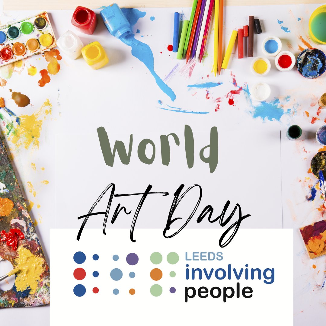 Happy World Art Day! 🎉🌍🎨 Let's paint the world with colors, melodies, and stories that bring joy and inspiration to our lives. Today, we celebrate the power of art to unite us all in a beautiful tapestry of creativity. ✨ #WorldArtDay #PowerOfArt