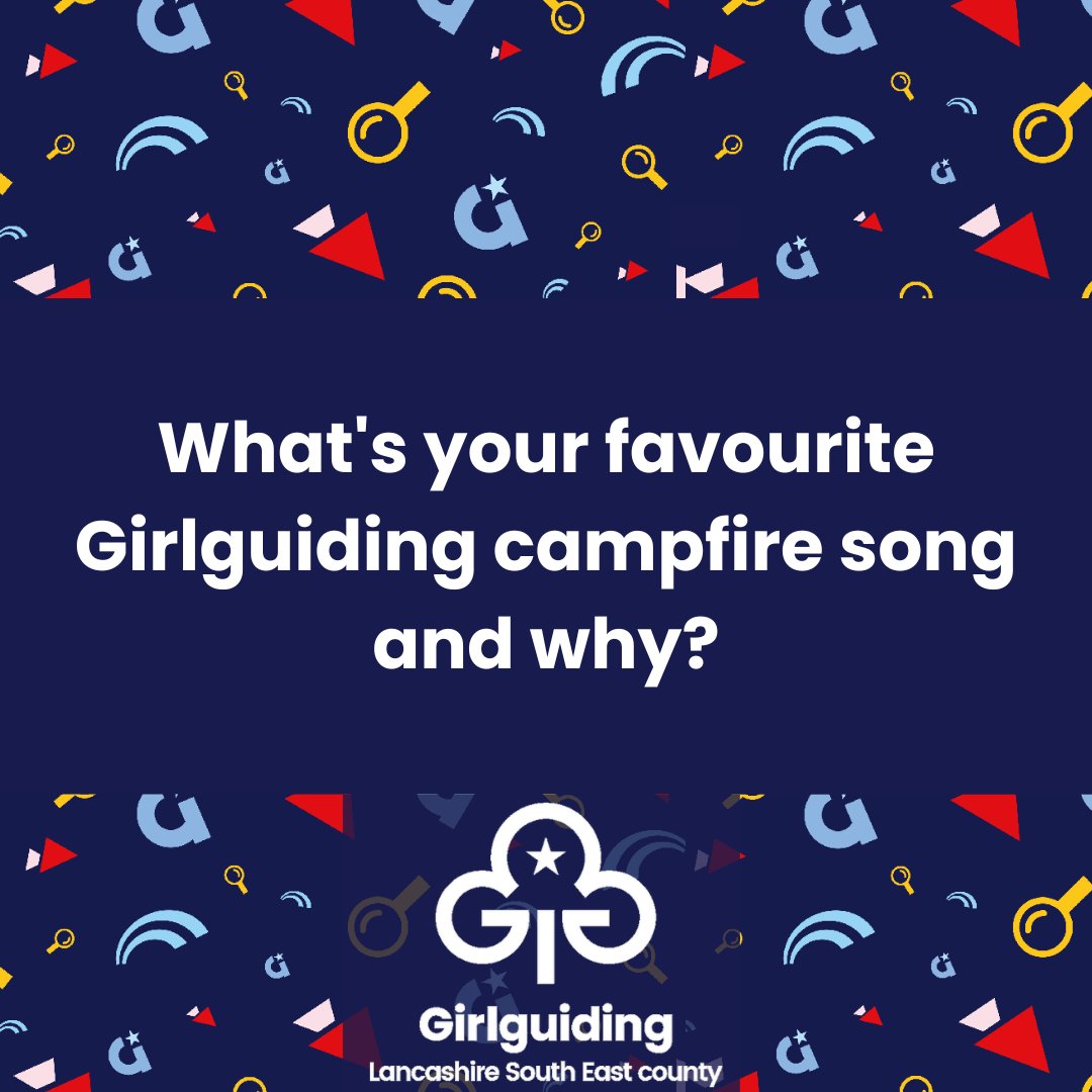 Girlguiding_LSE's tweet photo. ๐ถ Sing it loud and proud! Which campfire tune warms your heart? Share below!
#Girlguiding #CampfireClassics @Girlguiding @Girlguiding_NWE https://t.co/lAm9NtLtPf