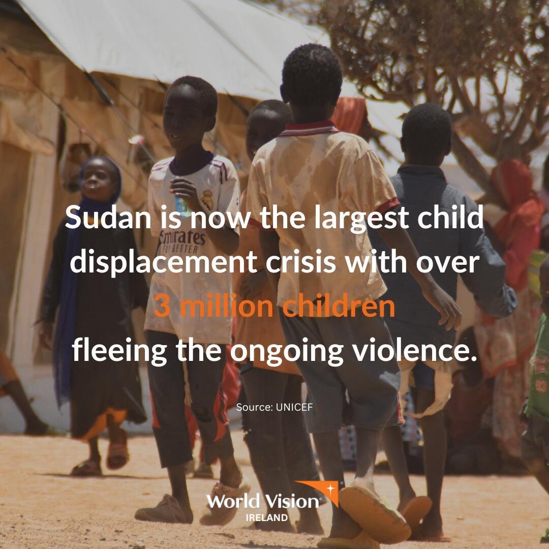 One year on and the Sudan Crisis appears to be forgotten... not much is being said by those capable of providing resources to stop the crisis: worldvision.ie/about/blogs/vi… #sudanconflict #endconflict