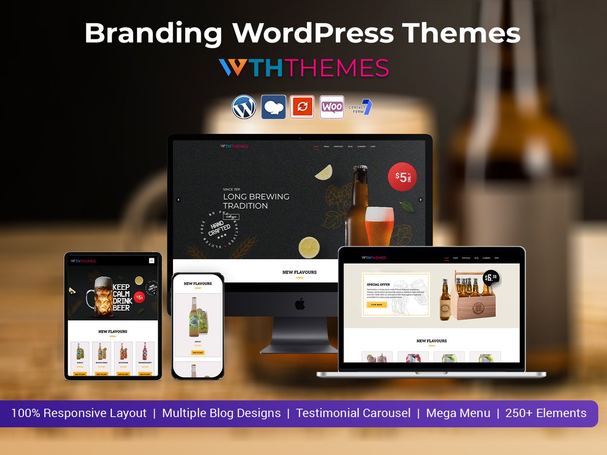 Branding WordPress Theme: The best selection of Responsive WordPress Themes to give your website a professional and attractive appearance. 
.
Buy Now: wordpressthemeshub.com/product/brandi…
.
.
#bearshopwebsite #bearshopWordPressTheme #bearshopTheme #bearshop #BusinessWordPressTheme