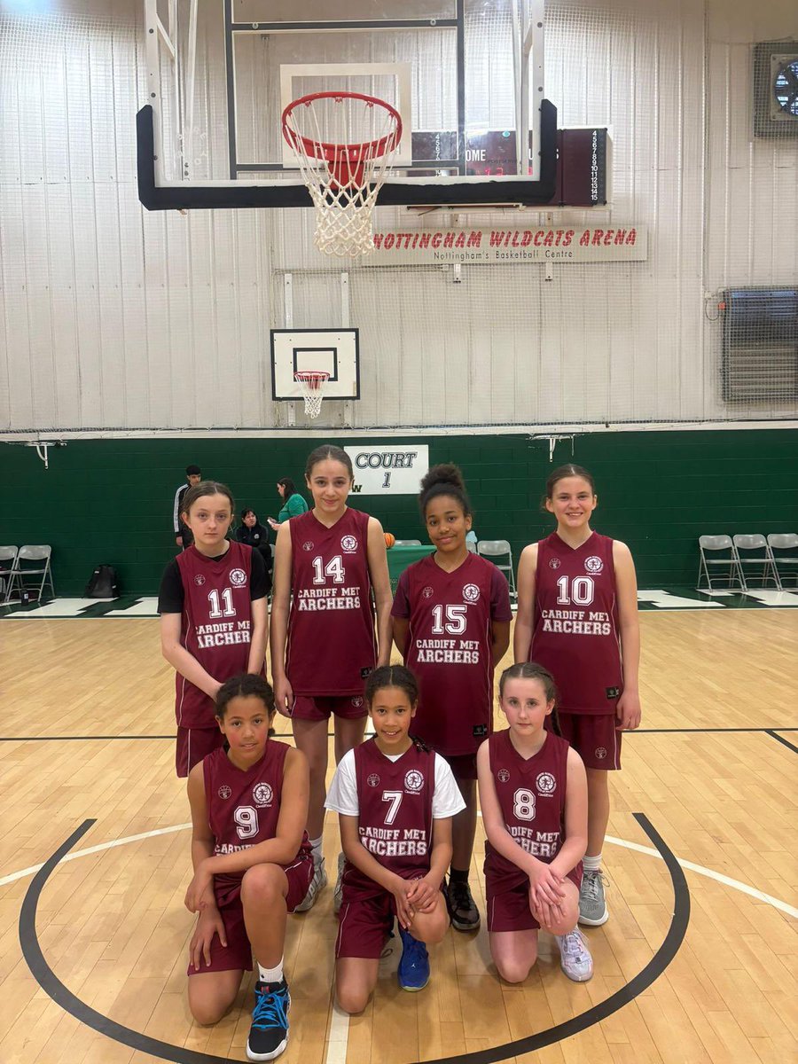 𝗪𝗼𝗺𝗲𝗻’𝘀 𝗟𝗲𝗮𝗴𝘂𝗲 𝗨𝟭𝟮 𝗙𝗲𝘀𝘁𝗶𝘃𝗮𝗹

It was a great experience for the girls to go out &amp; play against so many different players from all over the U.K. They had positive attitudes &amp; worked incredibly hard the entire tournament! Very proud of them all - Caitlin Reed