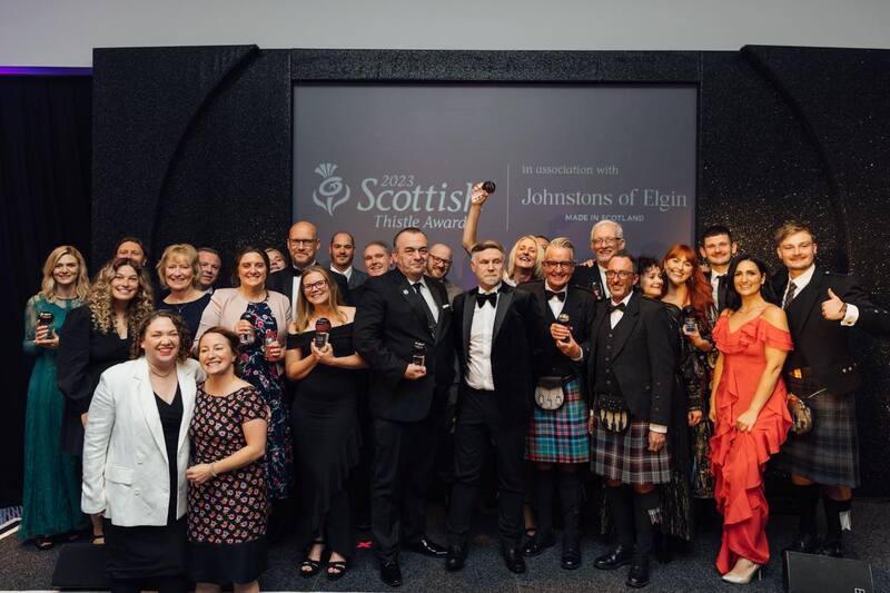 📣This is the penultimate week to enter the Scottish Thistle Awards. Entries close 28 April 2024. Responsible tourism is a key part of #ThistleAwards Find out how to make this part of your entry🌍go.visit.sc/gfN