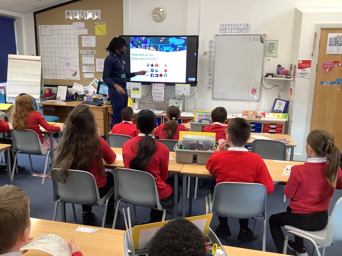 Aldermoor Farm (@aldermoorfarm1) on Twitter photo Year 5 are enjoying the <a href="/SKINT2MINT/">SKINT2MINT</a> workshop about The Value of Branded Items. We have learnt about peer pressure, budgeting and interest. Thank you Kennedy! Year 5 are enjoying the <a href="/SKINT2MINT/">SKINT2MINT</a> workshop about The Value of Branded Items. We have learnt about peer pressure, budgeting and interest. Thank you Kennedy!