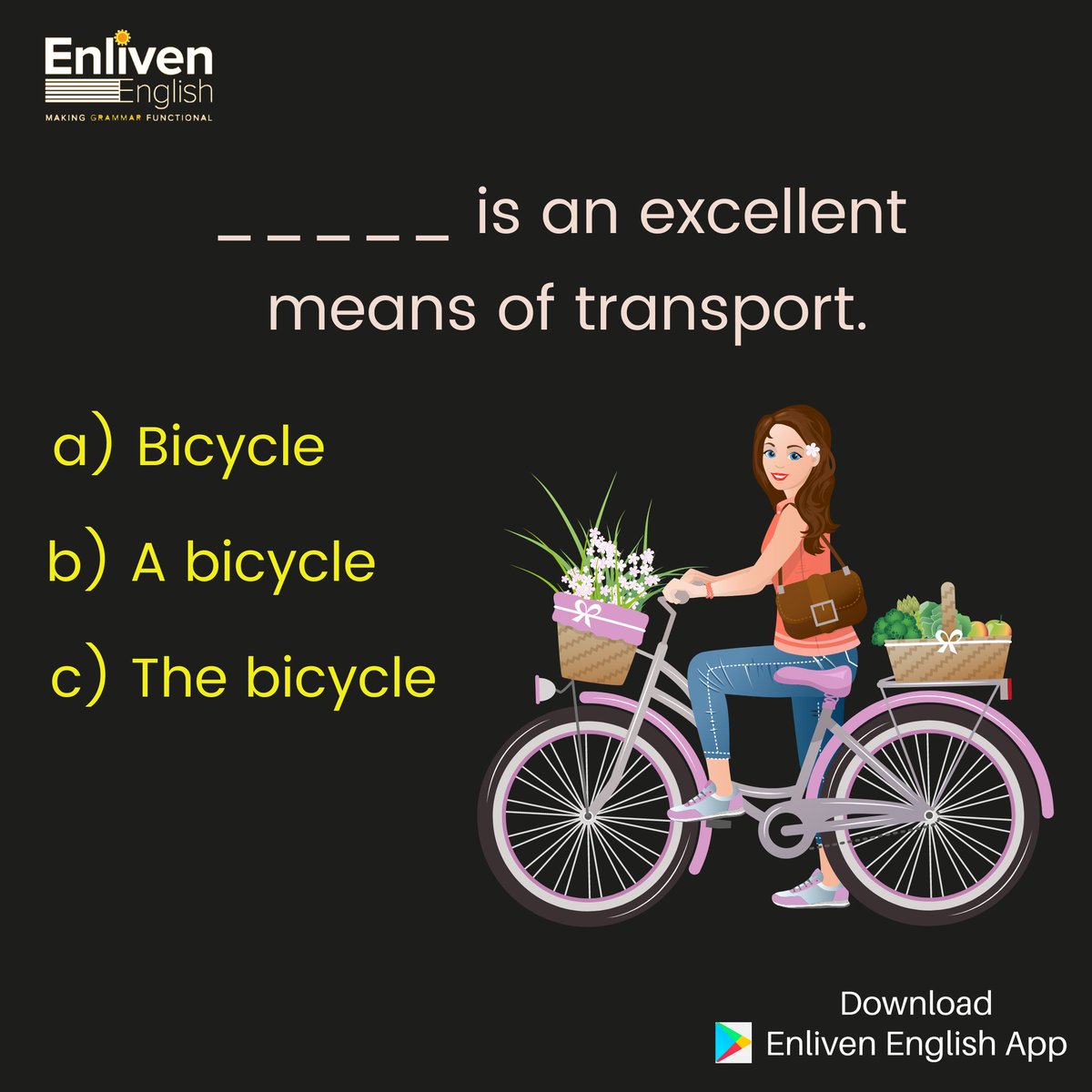 Enliven English tweet media