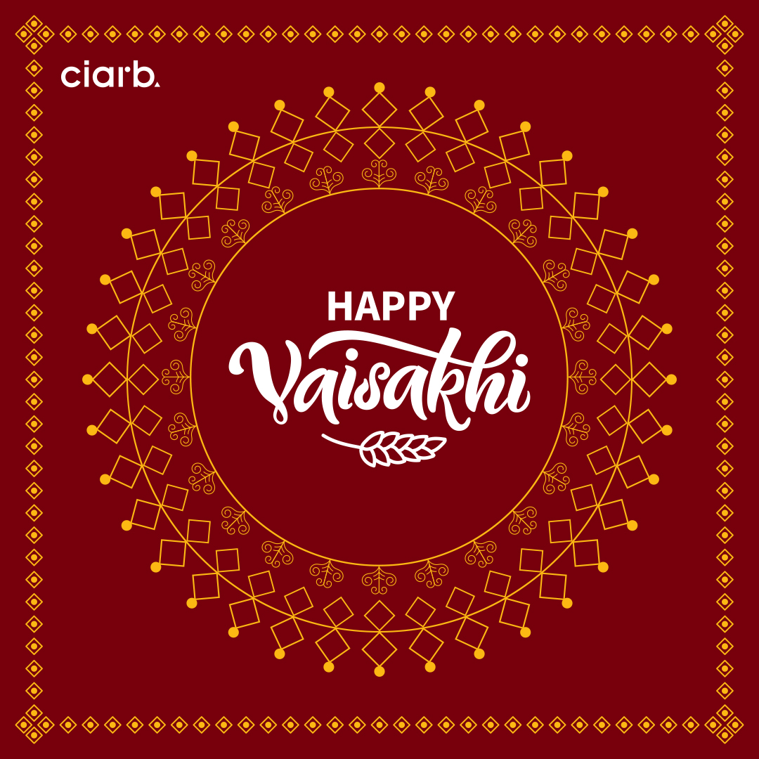 Happy Vaisakhi to all those who celebrated over the weekend, on behalf of everyone at Ciarb! #Ciarb #Vaisakhi