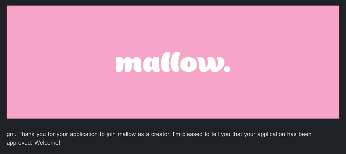 LFG ❤️‍🔥 @mallow__art