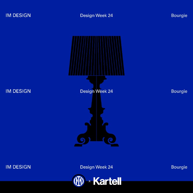 Inter_en's tweet photo. A perfect blend of football and design ✨⚽
#IMDesign #MDW24