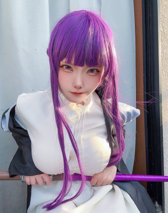 Twitterのコスプレ画像39