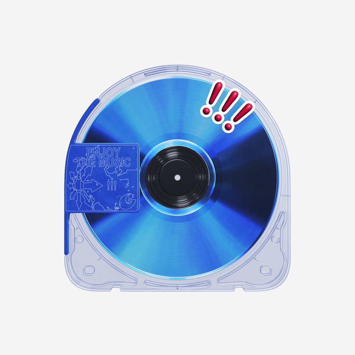 Rare Disc tweet media