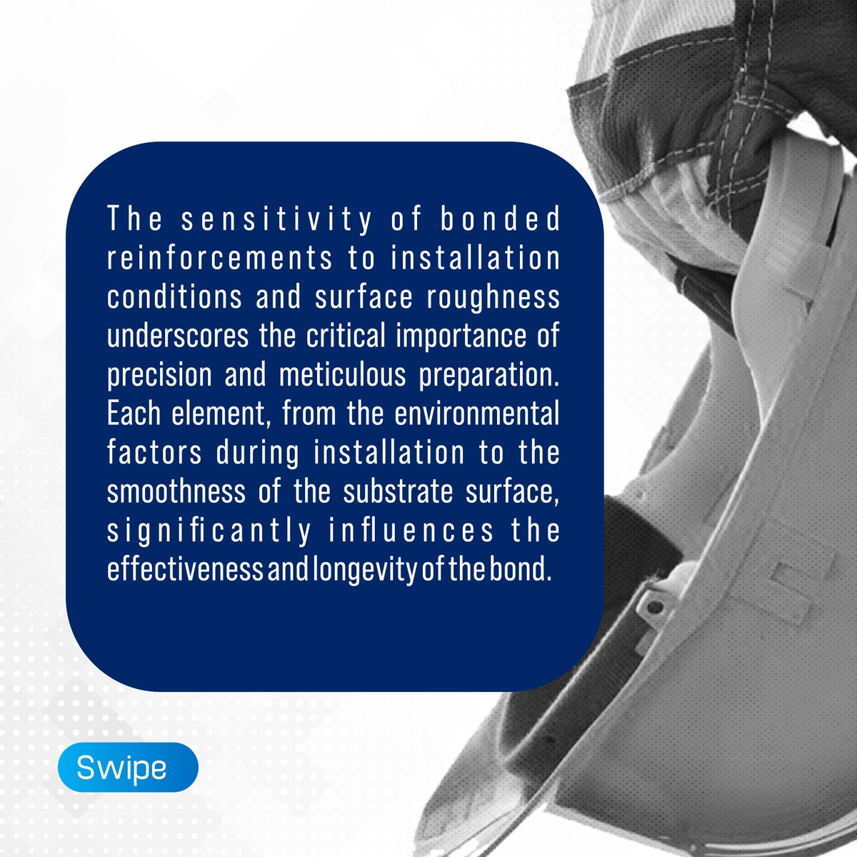 HypropsNG's tweet image. Precision is paramount! The sensitivity of bonded reinforcements to installation conditions and surface roughness highlights the need for meticulous preparation. Even minor deviations can impact structural integrity.
.
.

#structuralintergrity #bondedreinforcements #oilandgas