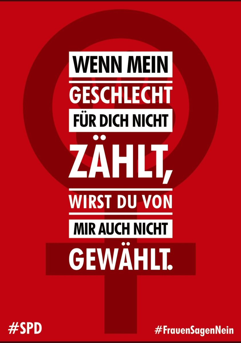 @Karl_Lauterbach @lisapaus @MarcoBuschmann Die #SPDverraetFrauen auf der ganzen Linie. 
Wir lehnen die #Leihmutterschaft entschieden ab. 
Es ist #Menschenhandel 
#HumanRightsViolations in #Deutschland 
Wer eine Frau ist und die @spdde noch wählt, hat keine Selbstachtung.