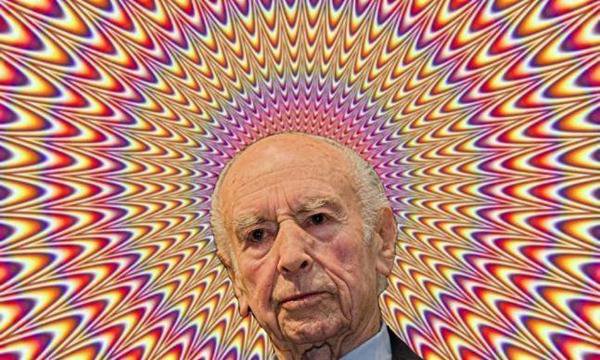 81 years ago #Today, the hallucinogenic effect of the drug LSD, lysergic acid diethylamide, was first observed by Albert Hofmann in Basel, Switzerland.