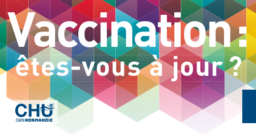 #Prevention - Semaine Européenne de la #vaccination 💉Rencontrez les équipes du centre de vaccination du @CHU_Caen : 🗓️ Mercredi 24 avril ⌚️ 9h -16h 📍 Hall d'entrée principal 🟢 Vaccinations et consultations gratuites 🟢 Ouvert à tous et sans réservation 🙌 #SEV2024 #JeMeVaccine