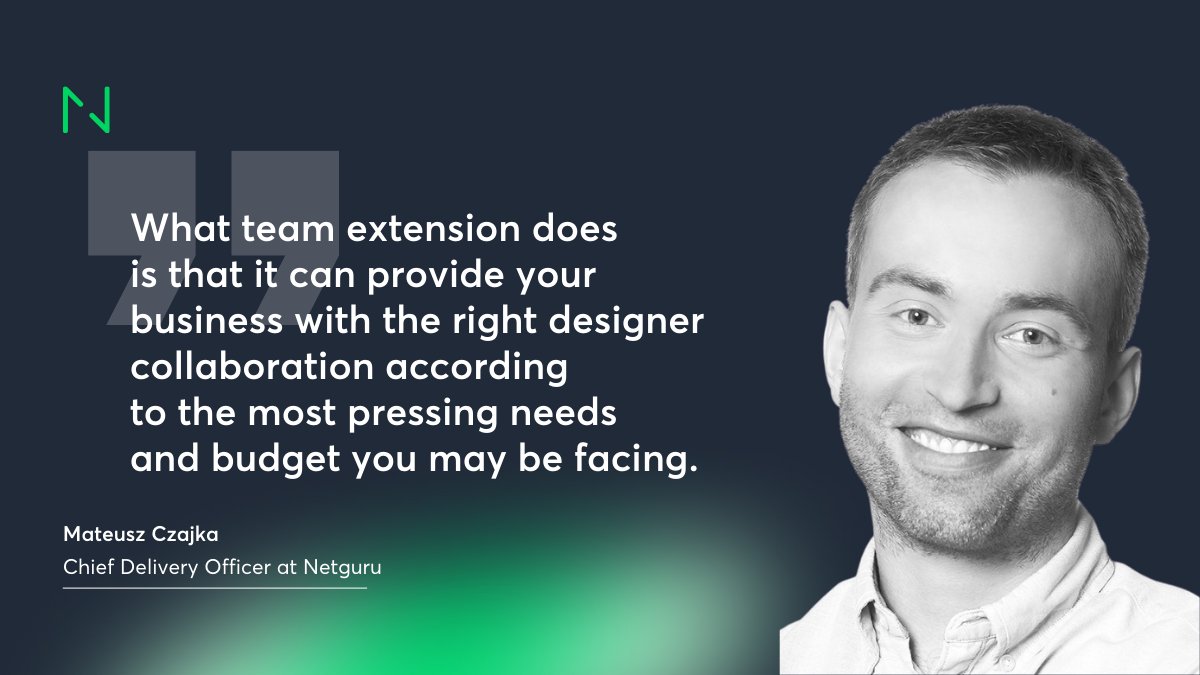 How to be first in the market in 2024? 🌟 Design team extension provides access to expertise while streamlining product delivery. Learn more here: hubs.ly/Q02r8xr20 #Proptech #DigitalAcceleration
