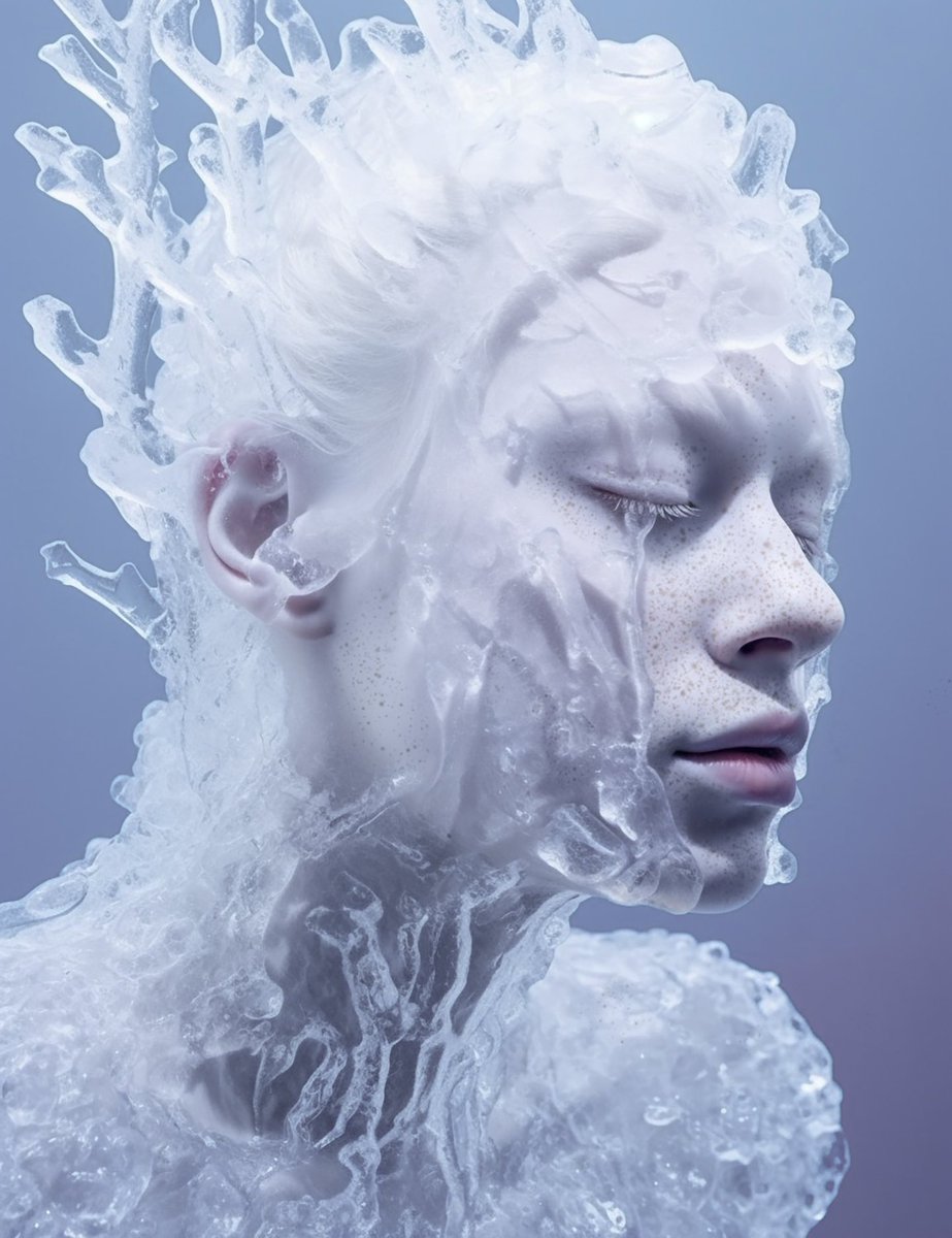 Good morning 💎

Art by <a href="/yulia_reznikov/">Yulia Reznikov</a>