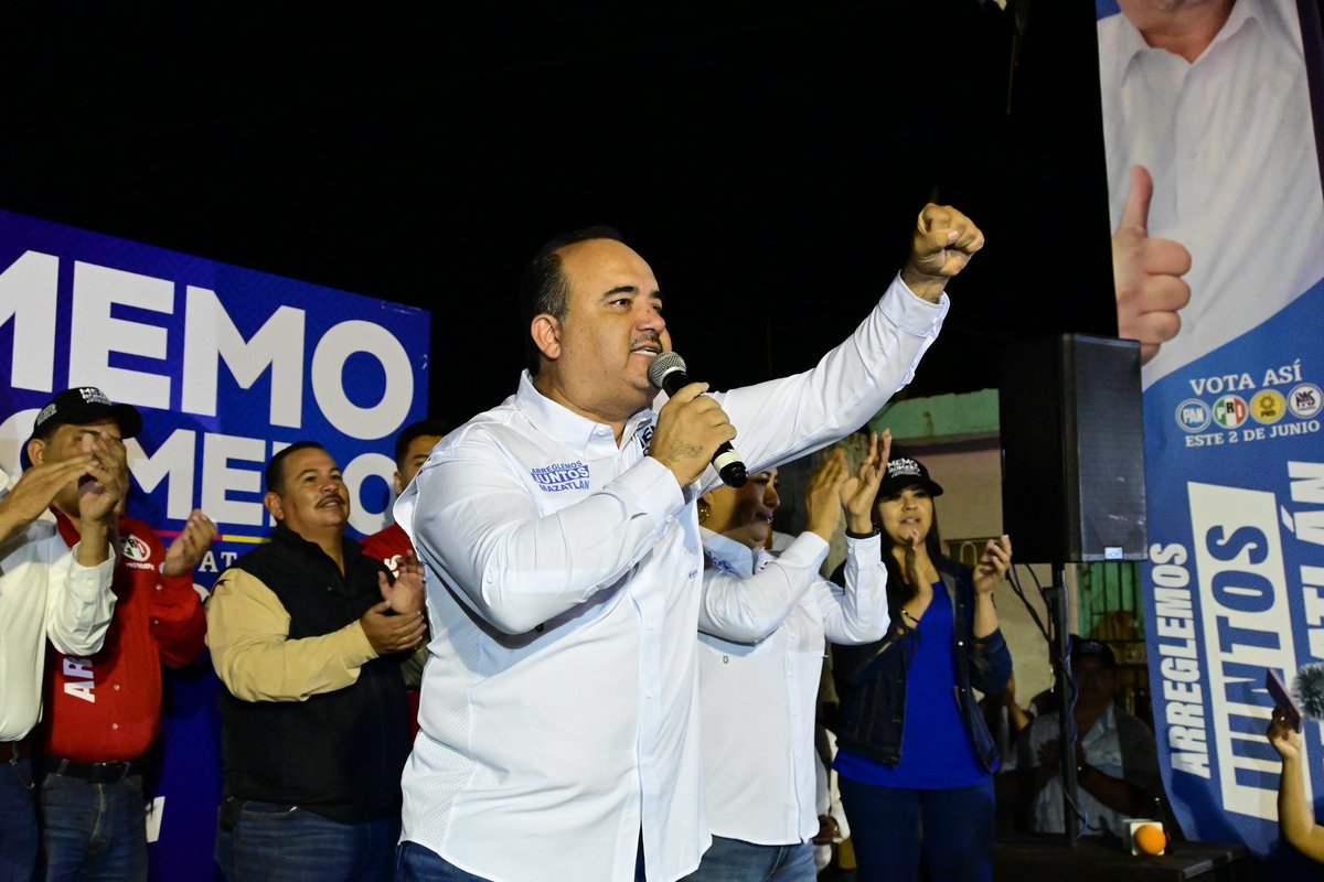 MemoRomeromzt's tweet photo. ¡Llegó la hora! 

Estábamos esperando este gran momento para salir a las calles y sumar a más mazatlecos a este movimiento en el que queremos construir un mejor municipio, el mejor municipio de Sinaloa y de México.  

Estamos listos para dar lo mejor de nosotros. https://t.co/xoELR6wMoV