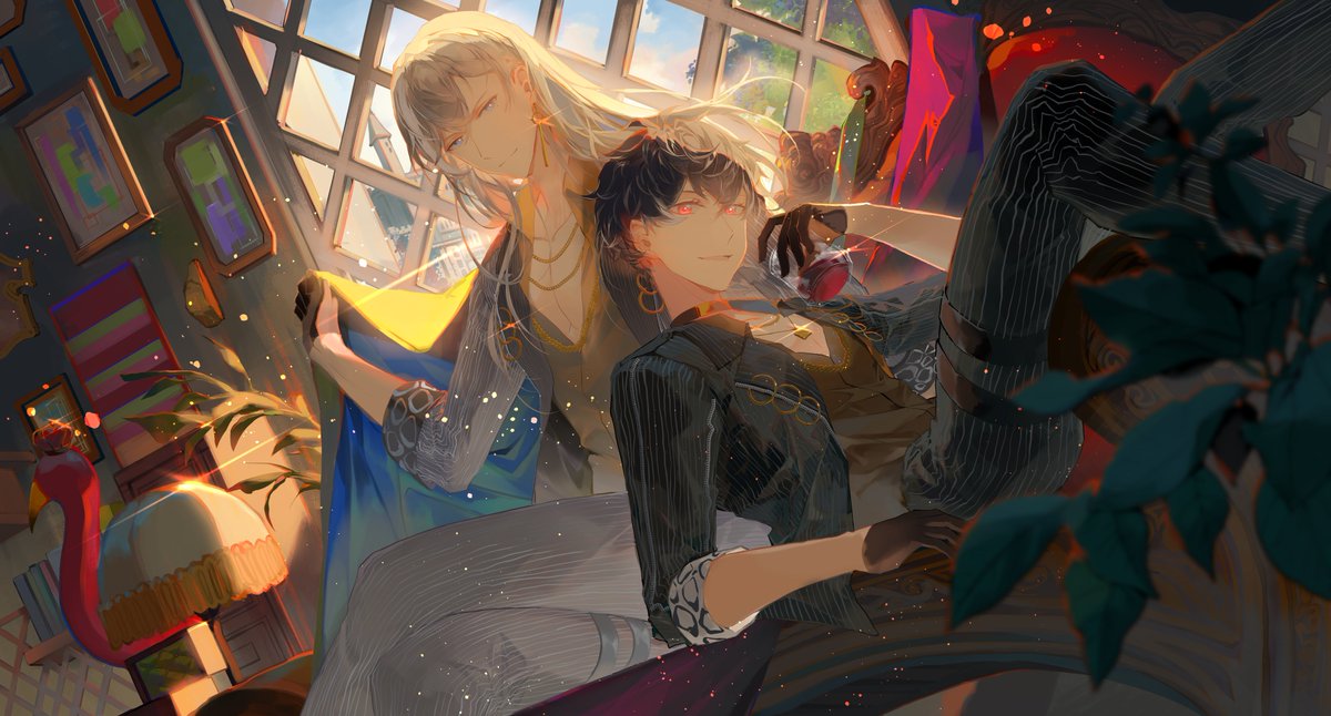 #アイナナ #折笠千斗 #春原百瀬