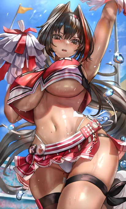 ベイ#NIKKE #ニケ 