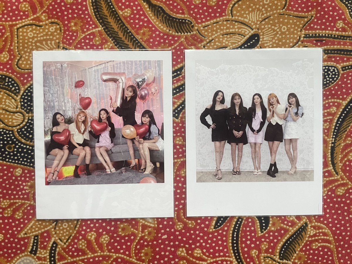 celesmachoo's tweet photo. exclusive queendom polaroid pobs

php850 total, sold together

🏷️ wts lfb red velvet joy ph usa kr id jp thai 양도 https://t.co/Mh4ZftoBWs