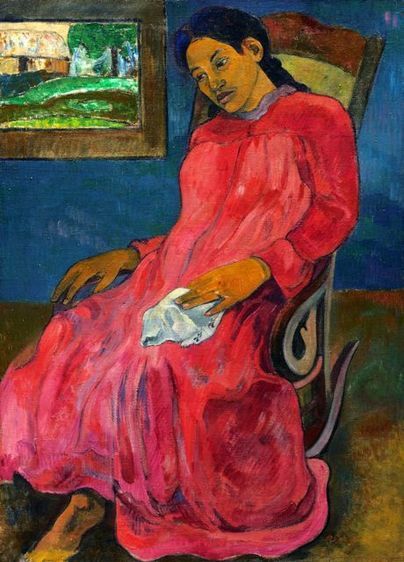 N'attisez pas des sentiments que vous n'êtes pas prêt à accueillir.
Ne faites pas croire en des sentiments que vous n'êtes pas prêt à offrir.
𝑇 𝑒𝑛~𝐿~ 

🎨 Gauguin