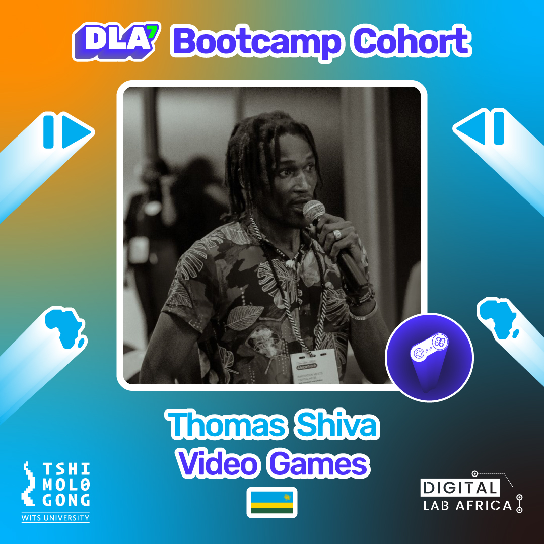 DigiLabAfrica's tweet photo. Meet the faces of our Bootcamp Video Games cohort DLA7 2024🎮✨The Bootcamp has already began, stay tuned to witness their creative journey.
#DLA7 #Videogames #bootcamp #untilunlocked https://t.co/rUfE2QYAqg