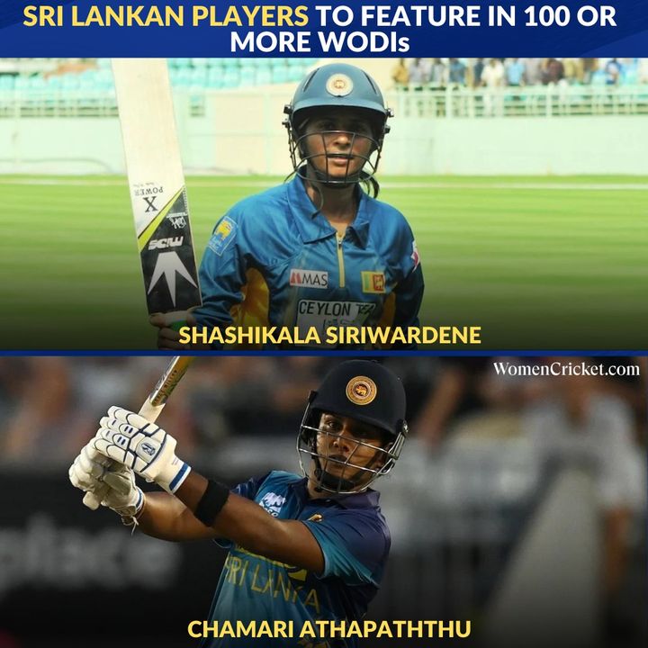 Shashikala Siriwardene 🤝 Chamari Athapaththu 

#women #cricket #shashikalasiriwardene #ChamariAthapaththu #SriLankaCricket #CricketTwitter #WomenCricket